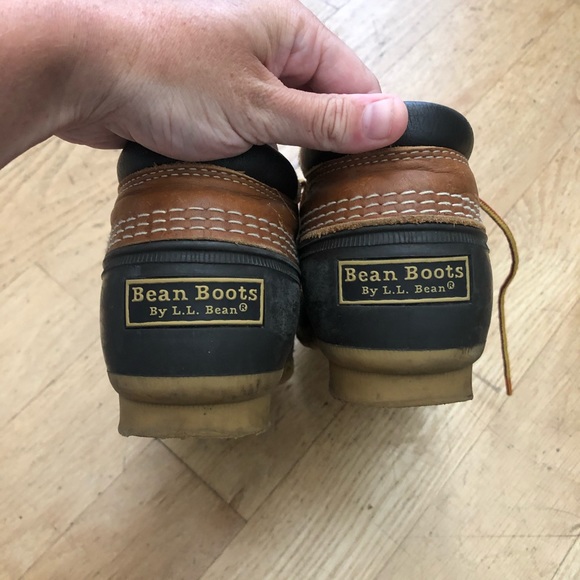 women's low cut duck boots